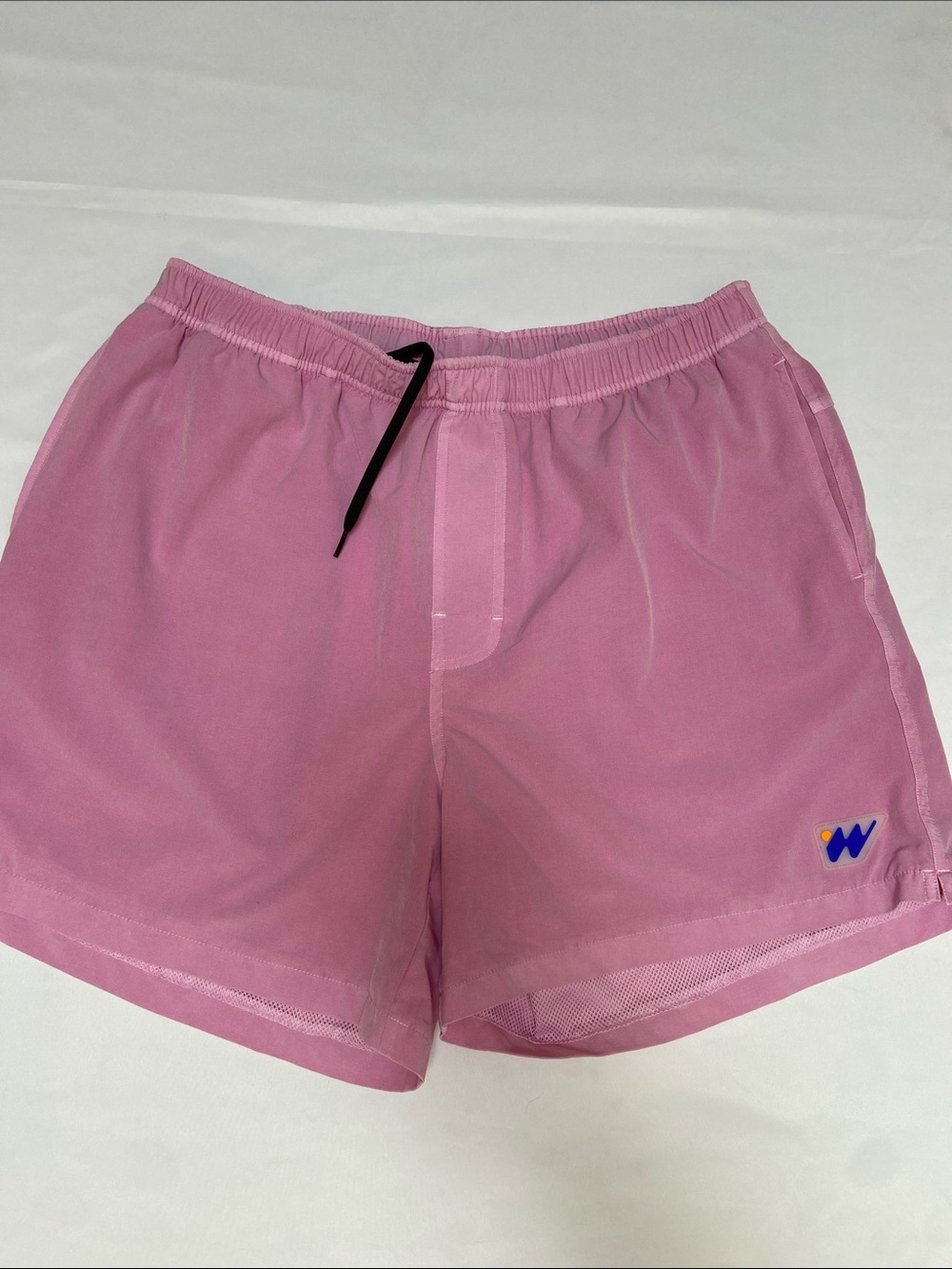 Without Walls Athletic Swim Shorts with Mesh Lining
